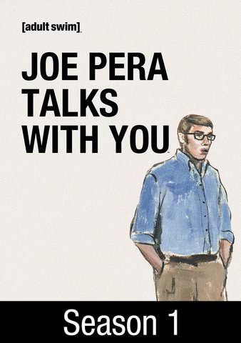 Джо Пера говорит с вами 1 сезон 3-4 серии [Смотреть Онлайн]