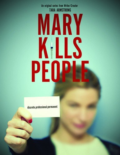 Мэри убивает людей 3 сезон 2 серия [Смотреть онлайн]