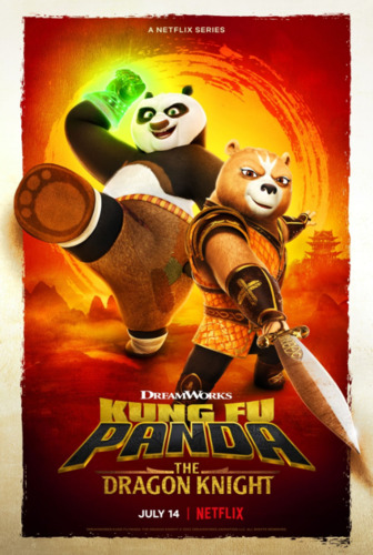 Кунг-фу Панда: Рыцарь 2 сезон [Смотреть Онлайн]