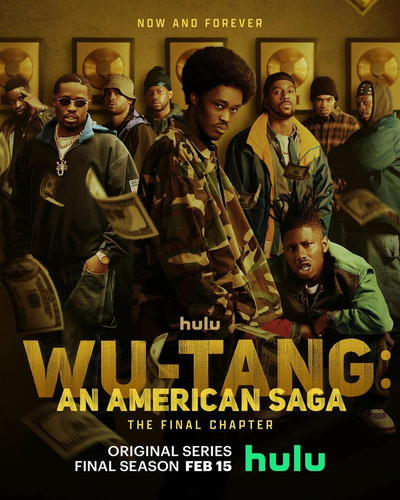 Wu-Tang: Американская сага 3 сезон 1-3 серия [Смотреть Онлайн]