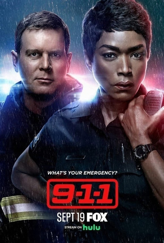 911 служба спасения 6 сезон 10 серия [Смотреть Онлайн]
