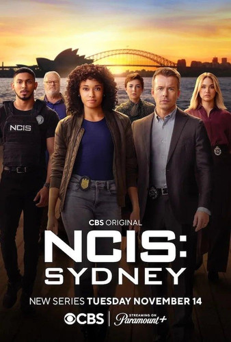 Морская полиция: Сидней 1 сезон 5 серия [Смотреть Онлайн]