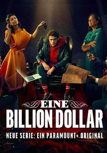 Один триллион долларов 1 сезон 5-6 серия [Смотреть Онлайн]