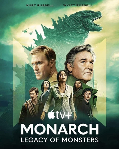 «Монарх»: Наследие монстров 1 сезон 7 серия [Смотреть онлайн]