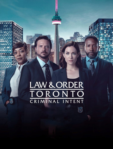 Закон и порядок Торонто: Преступные намерения 1 сезон 7 серия [Смотреть Онлайн]
